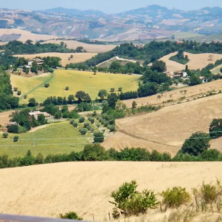 Via Ca' Lante Urbino